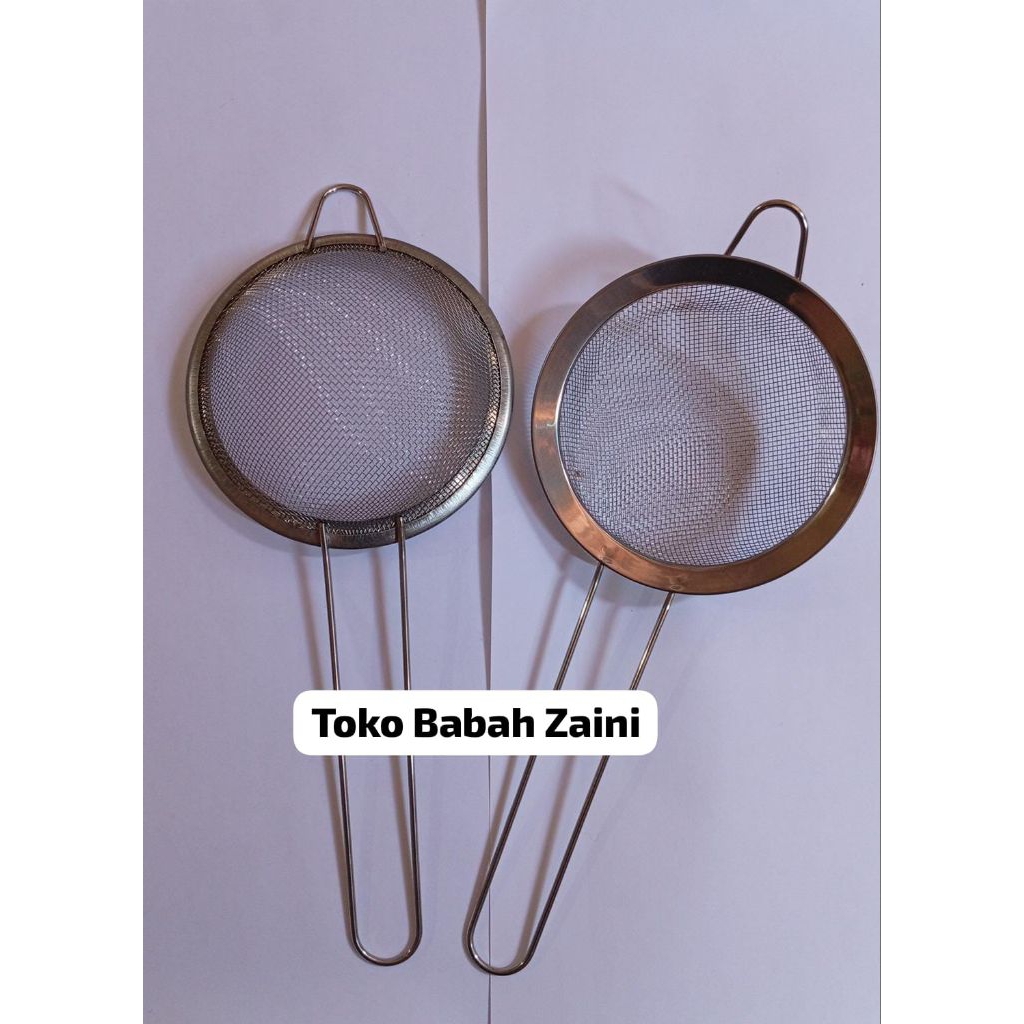 มัลติฟังก์ชั่น/STAINLESS TEA STRAINER