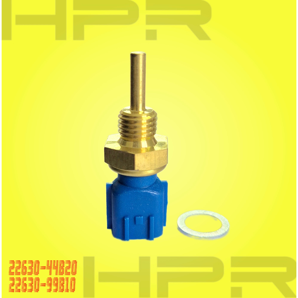 เซ็นเซอร์ MESIN HPR ECT อุณหภูมิสวิตช์ - Nissan March K13 | 2010 2011 2012 2013 2014 2015 2016 2017 