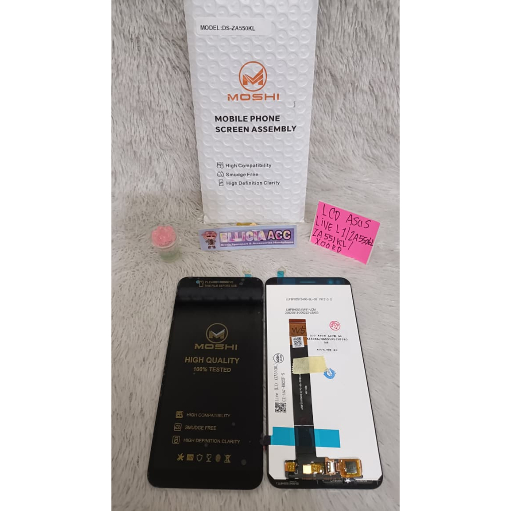 LCD ASUS LIVE L1 ZA550KL/ASUS ZA551KL/ASUS X00RD