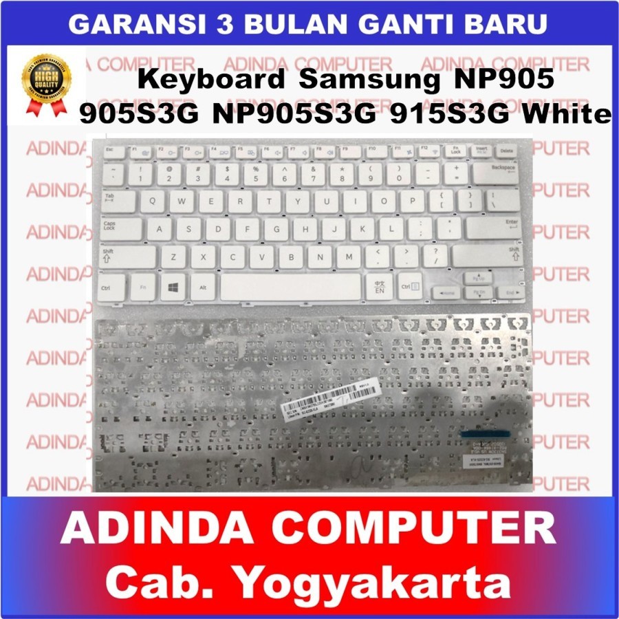 Samsung NP905 915 NP915 NP915s3g 905S3G NP905S3G 915S3G NP915S3G 910S3G NP910S3G NP940Z5L 905S3K930K