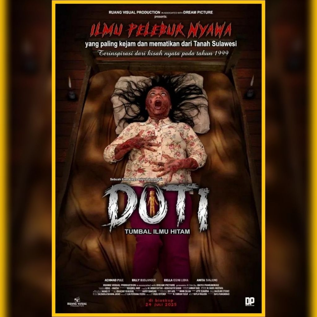 DOTI FILM CASSETTE .2025 - LATEST - HD