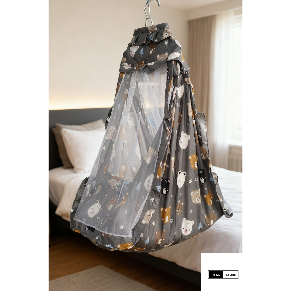 BABY SWING/BABY BED/MOSQUITO SWING/INSTANT BABY SWING