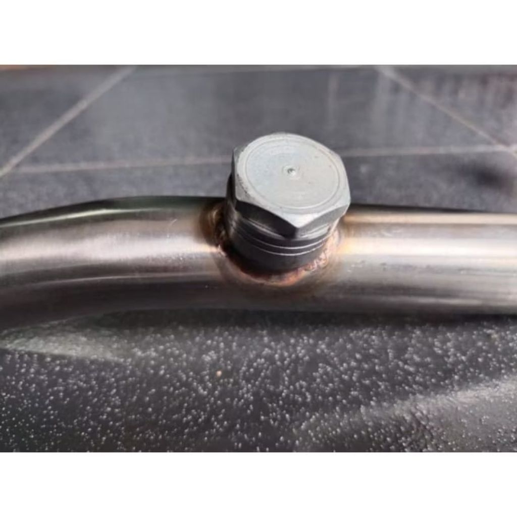 UNIVERSAL O2 AFR SENSOR Hole Nut Bolt ชิจิโร่