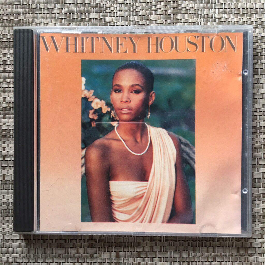 ซีดี Whitney Houston - Whitney Houston