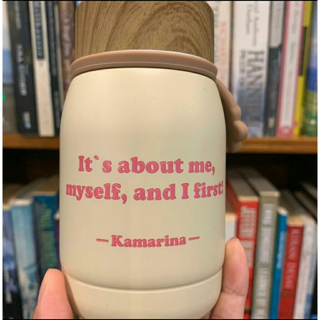 Pre-Order - 220ml Mini Room Thumbler