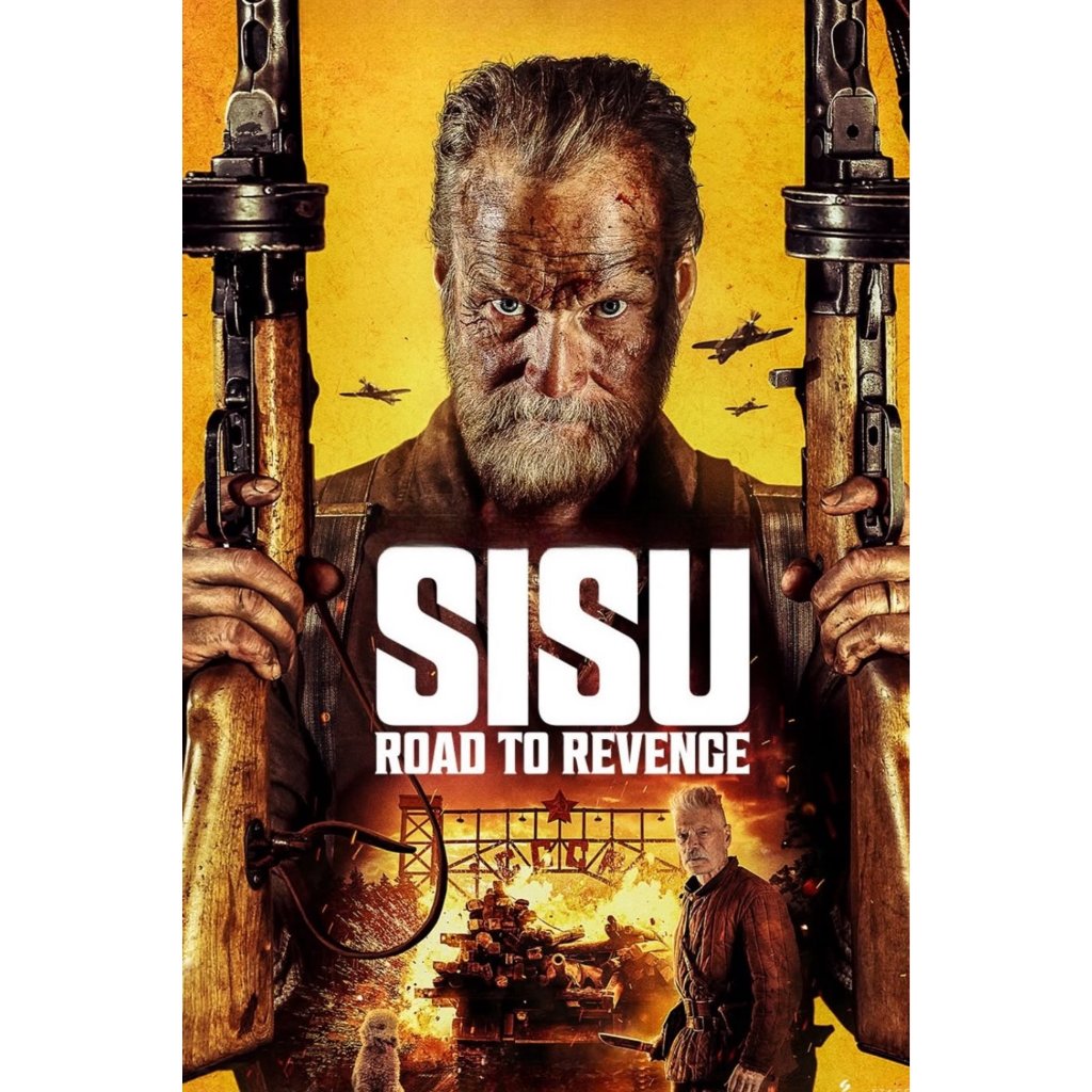 Sisu: Road to Revenge (2025)