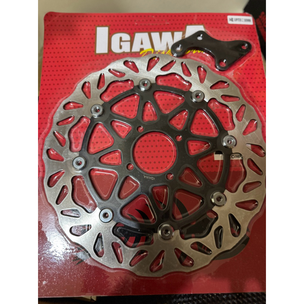 TDR รุ่น DISC UK300 JUPITER FIZR JUP MX VEGA OGAWA