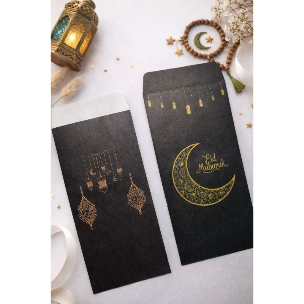 EID ENVELOPE / EID ENVELOPE / EID ENVELOPE / AESTHETIC EID ENVELOPE / ENVELOPE