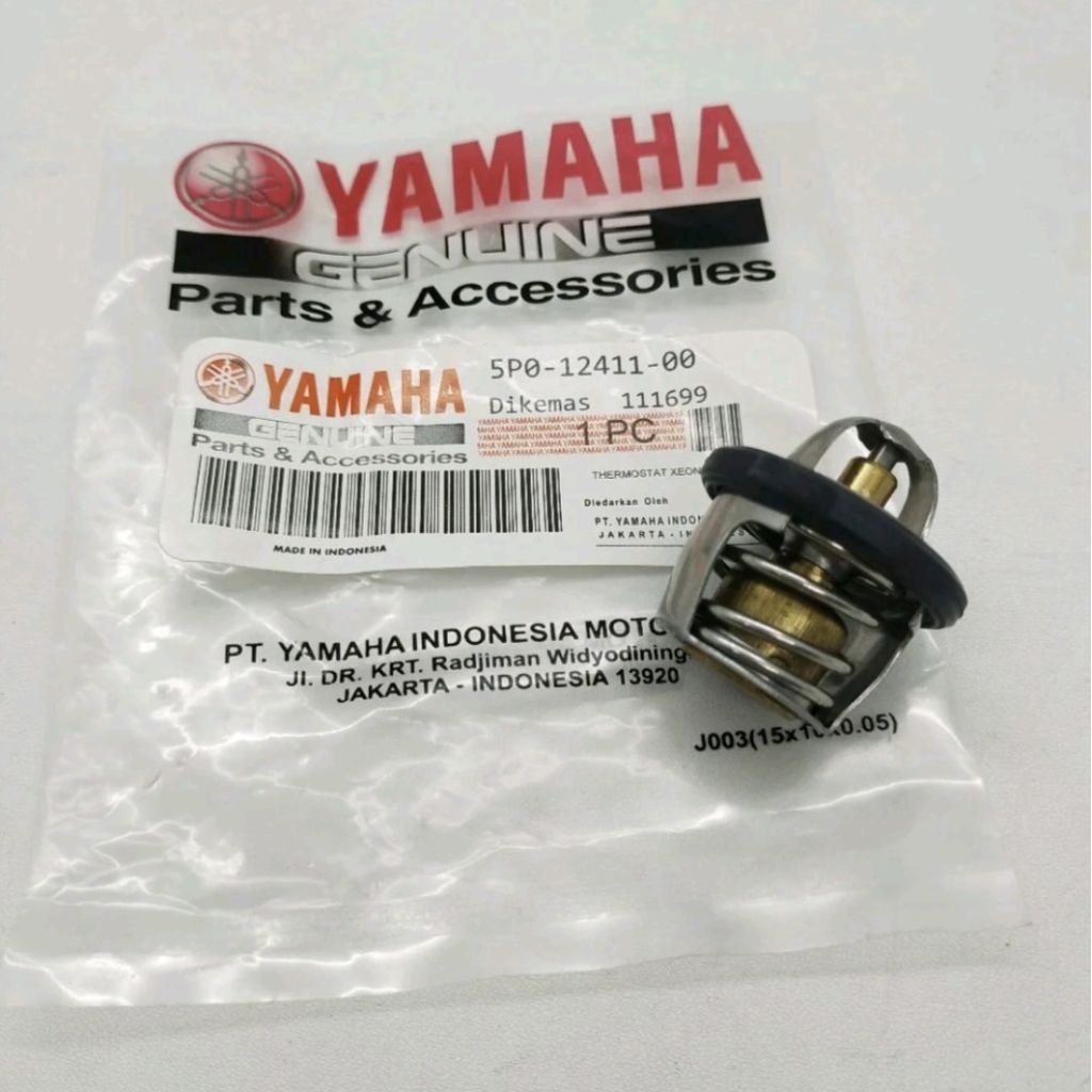 THERMOSTAT 44D YAMAHA XEON CARBON MT25 R25