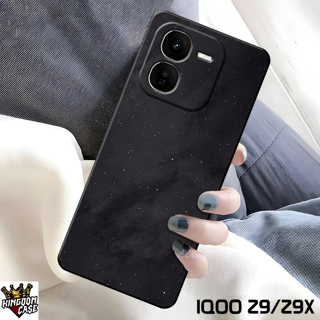 เคส HP iQOO Z9/Z9x ใหม่ล่าสุด 2025 | Cool Case - Iqoo Z9x Protective Softcase - Procamera Flex Case 