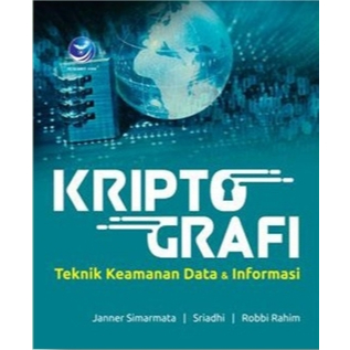 หนังสือต้นฉบับ KRIPTOGRAPHY OF DATA & INFORMATION SECURITY ENGINEERING