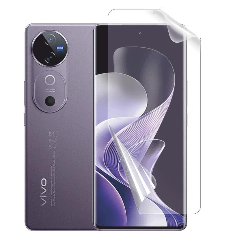 (WHOLESALE) Anti-Scratch Hydrogel VIVO X200 / X200 PRO / X300 / X300I / Y29 4G / Y29 5G / Y29S / Y04