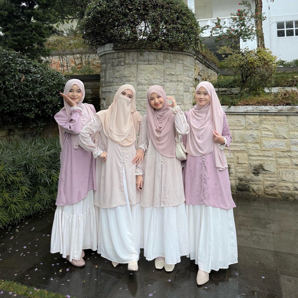 SERA Tunic Maudress*