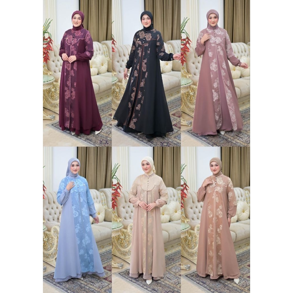 NURIA DRESS NINOS 0383 BY NINOS DESIGN