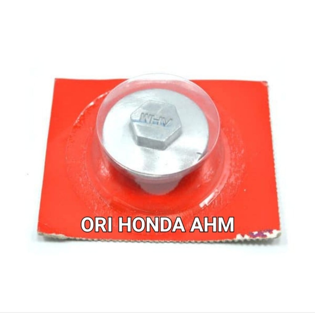 12361 035 000 AHM วาล์วฝาครอบ Honda Grand Legenda Supra X 100 Supra Fit Supra XX Win 100