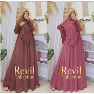 Gamis syari Gamis umroh Gamis jumbo & Standar Gamis premium gamis polos