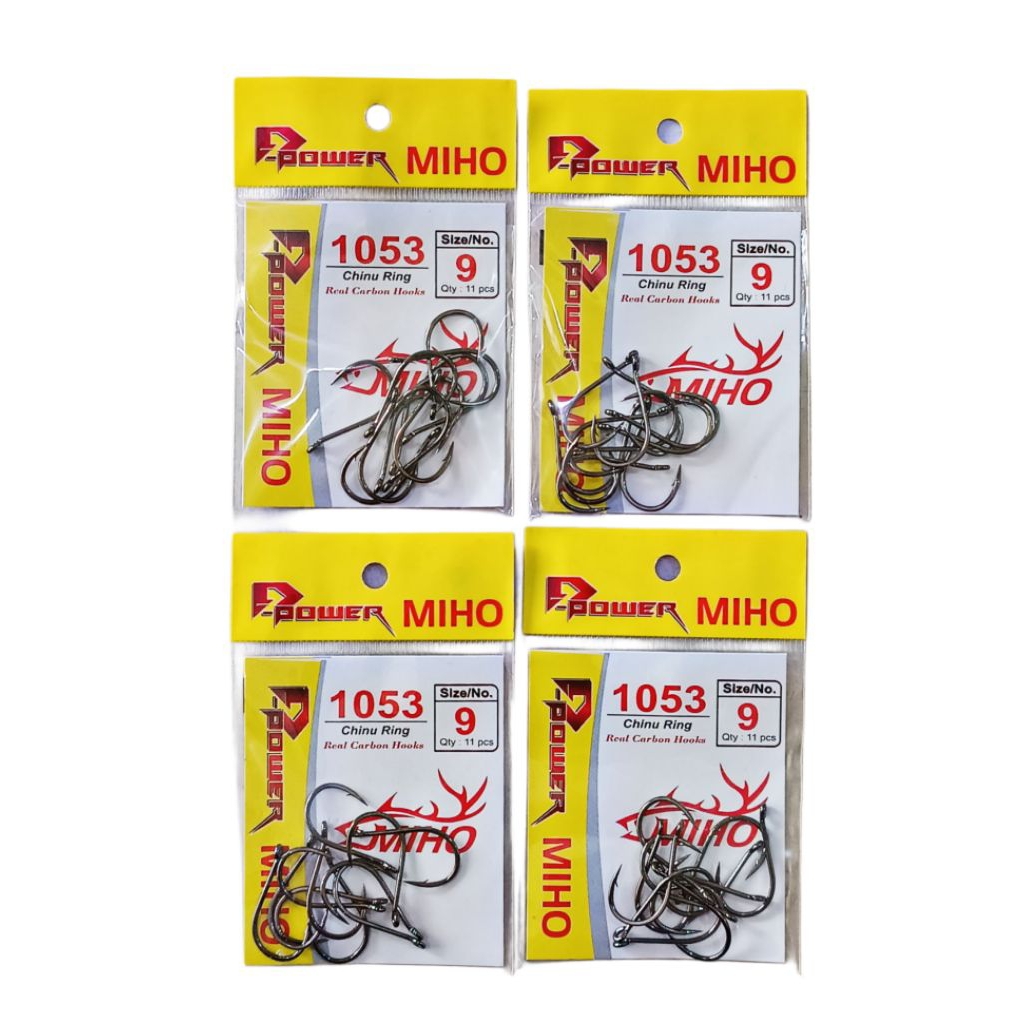 MATA DPower MIHO 1053 Fish Fishing Eye