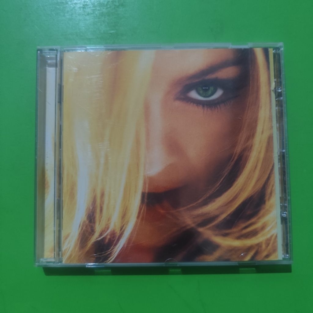 ซีดีนําเข้า MADONNA Greatest Hits เล่ม 2