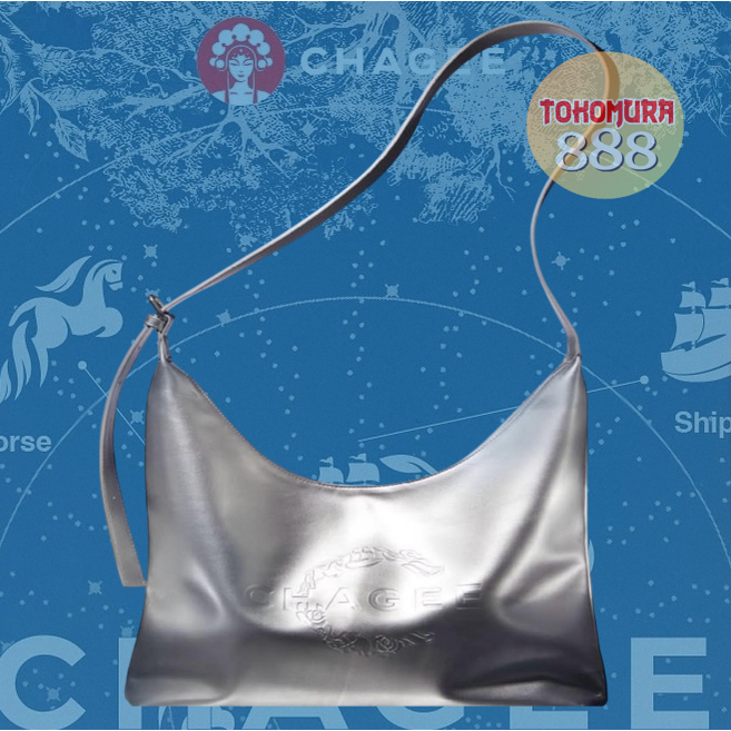 Chagee Limited Edition - กระเป๋าสะพาย 8th-Anniversary