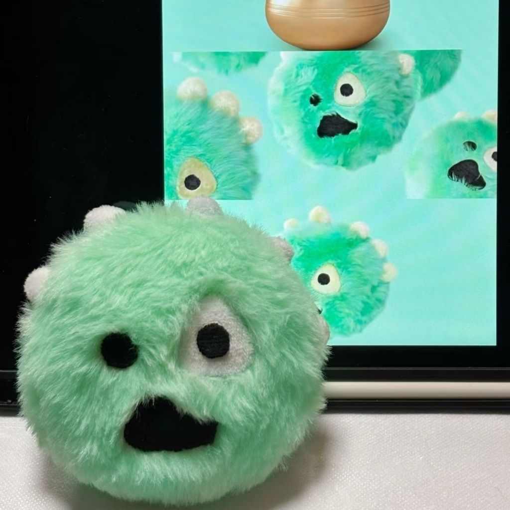 [PO] พวงกุญแจ Cortis Ball