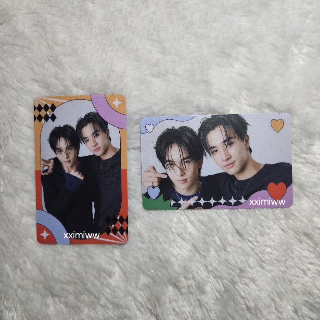 Photocard Perth Santa Mesmerizing Fanival GMM