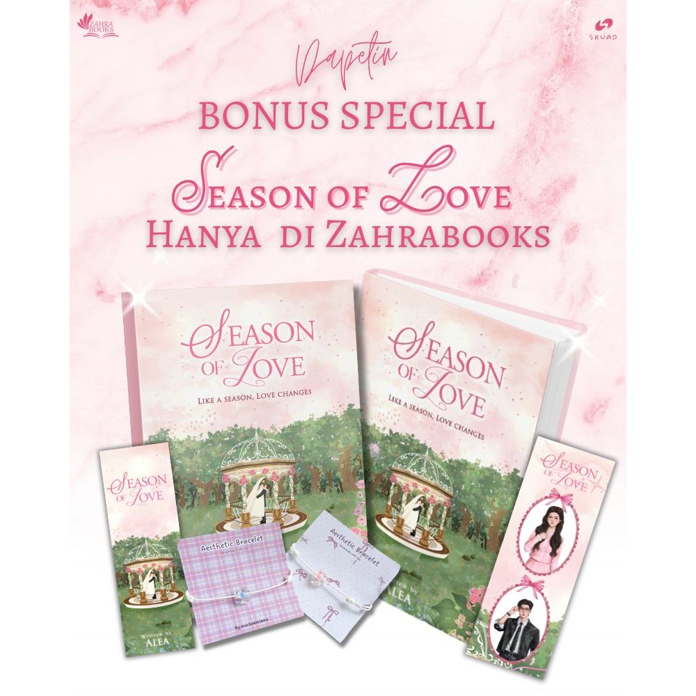 NOVEL SEASON OF LOVE โดย Alea - Akad x Squad