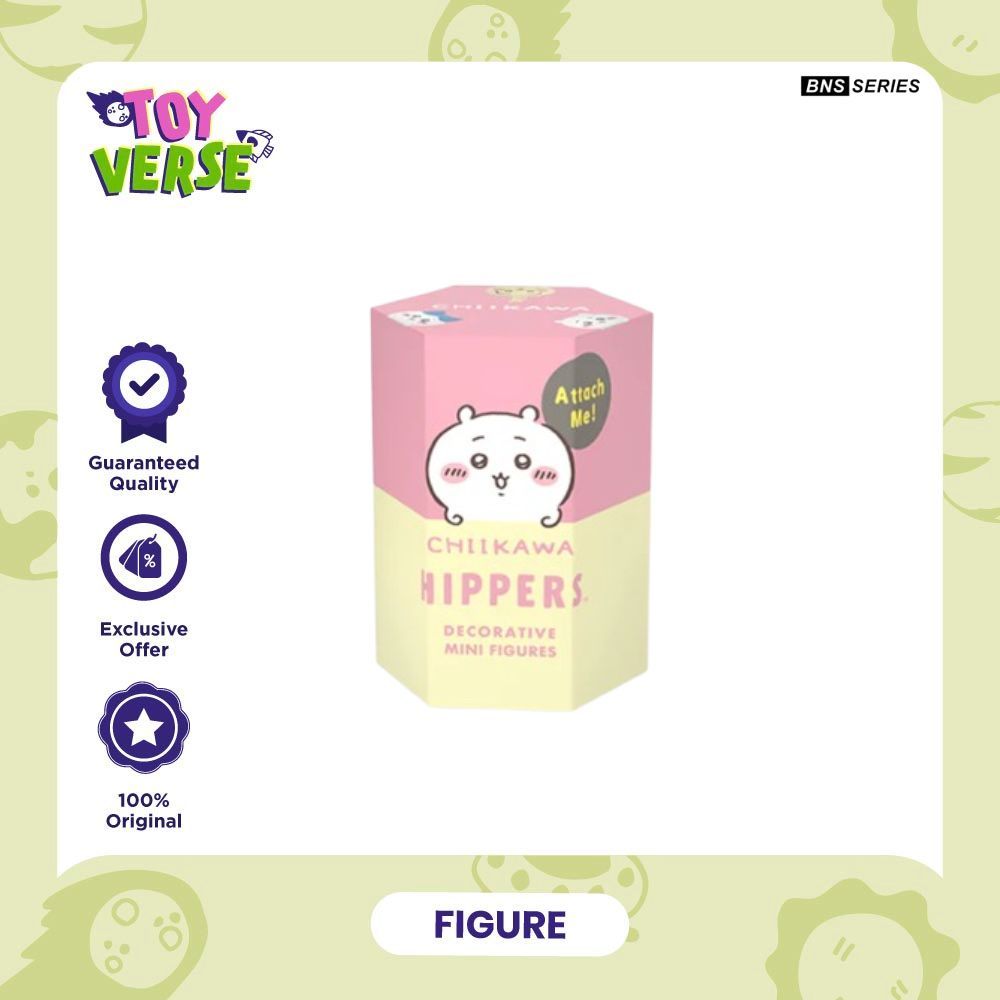 Gramedia Toyverse - Hippers Posture Pal - Hippers Chiikawa