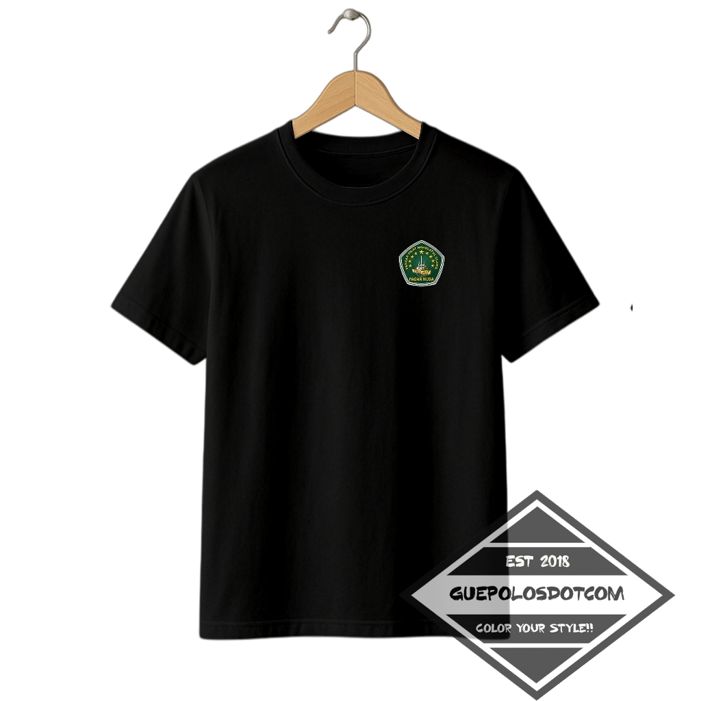 เสื้อยืด PAGAR NUSA - เสื้อยืด PAGAR NUSA LOGO - PAGAR NUSA CLOTHES - เสื้อยืด PAGAR NUSA UNISEX