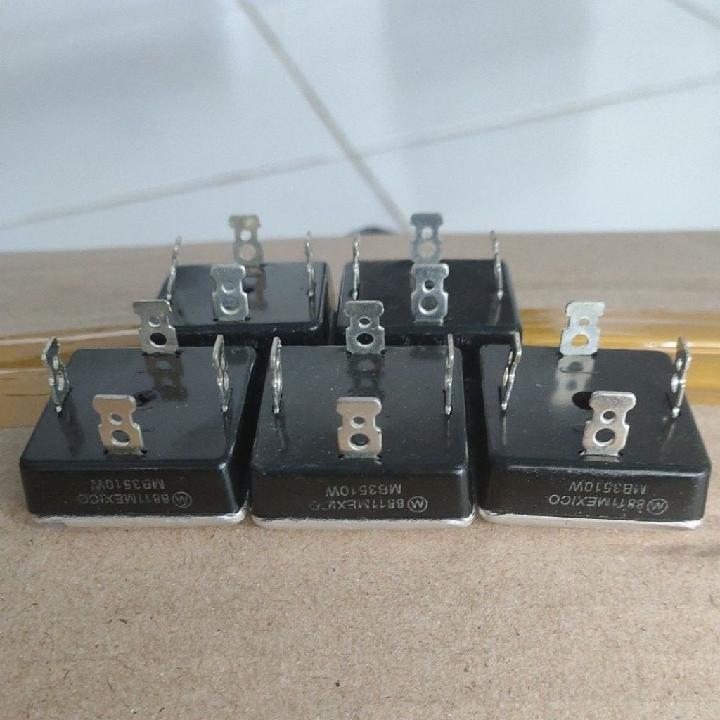 Diode Diode Bridge Kiprok/ Diode Kiprok Mexico 35 A 10W