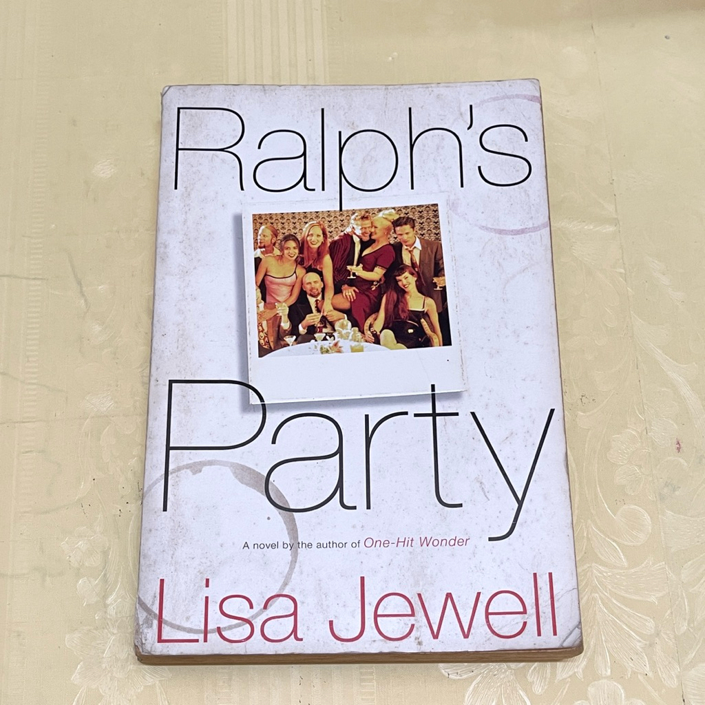 หนังสือ RALPHS PARTY โดย LISA JEWELL