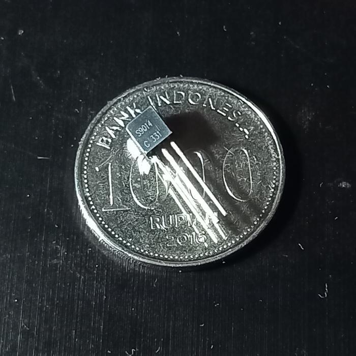 KR04593 S9014 9014 ทรานซิสเตอร์ 10 ชิ้น