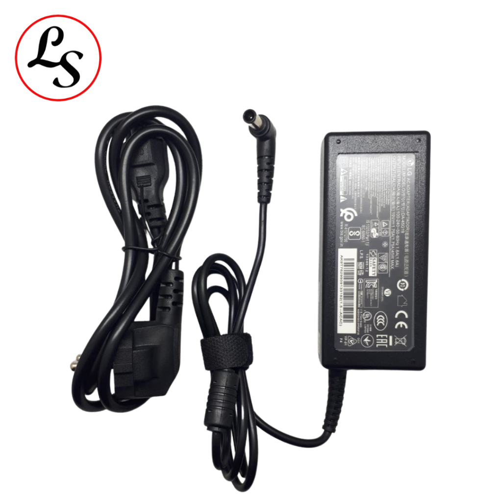 LG Monitor Adapter 19V 1.75A 40W (1896)