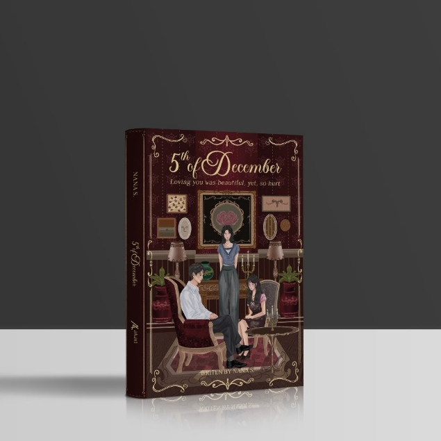 NOVEL 5TH OF DECEMBER MAKE OVER By Nana S - Akad