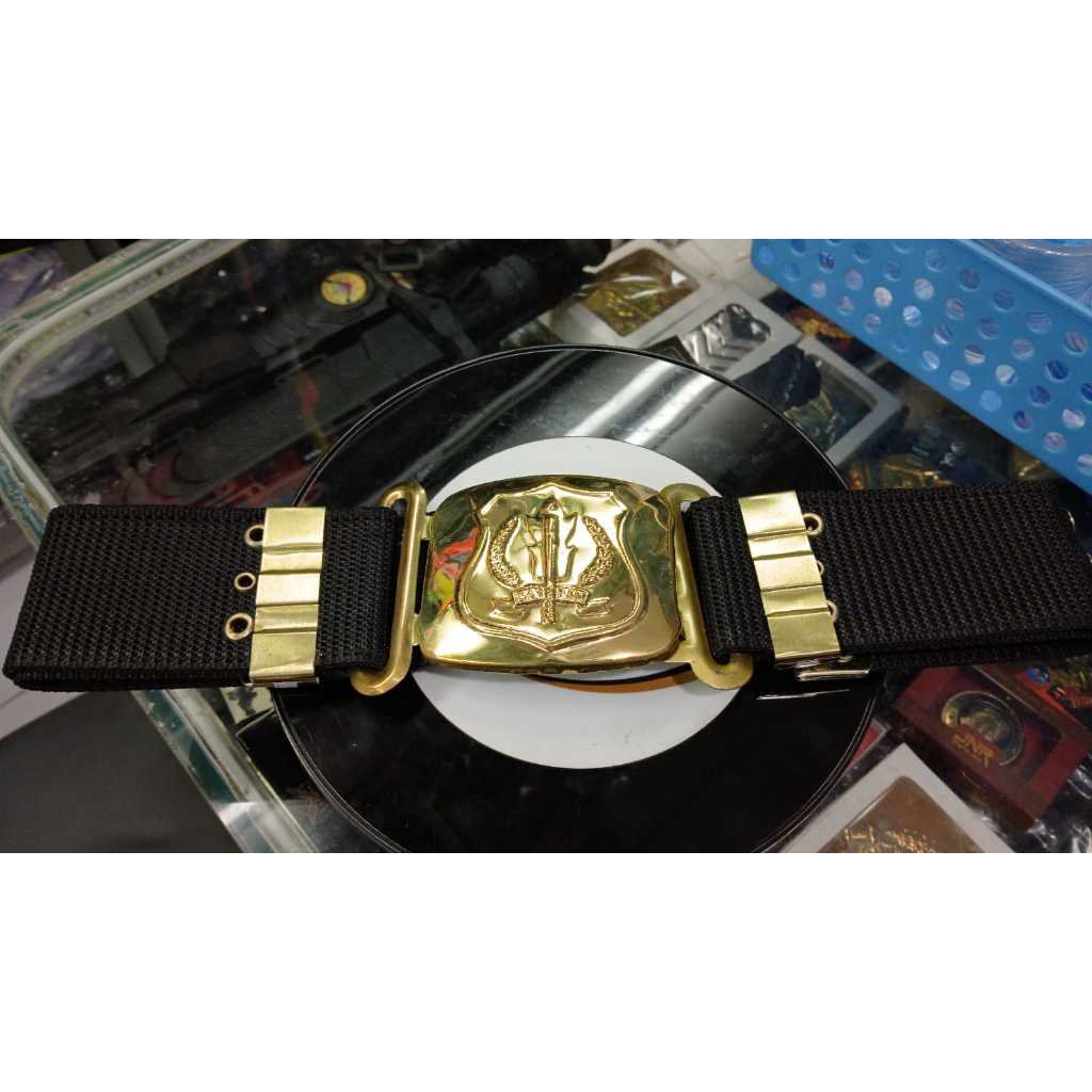 เข็มขัดและเข็มขัด รปภ./เข็มขัด รปภ. 1 ชุด