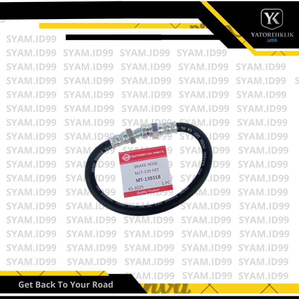 Colt T120 ท่อเบรคหน้า / T120 ท่อเบรคหน้าสําหรับผู้ชายและผู้หญิง / Colt T120 เบรคหน้าท่อยืดหยุ่น / Or