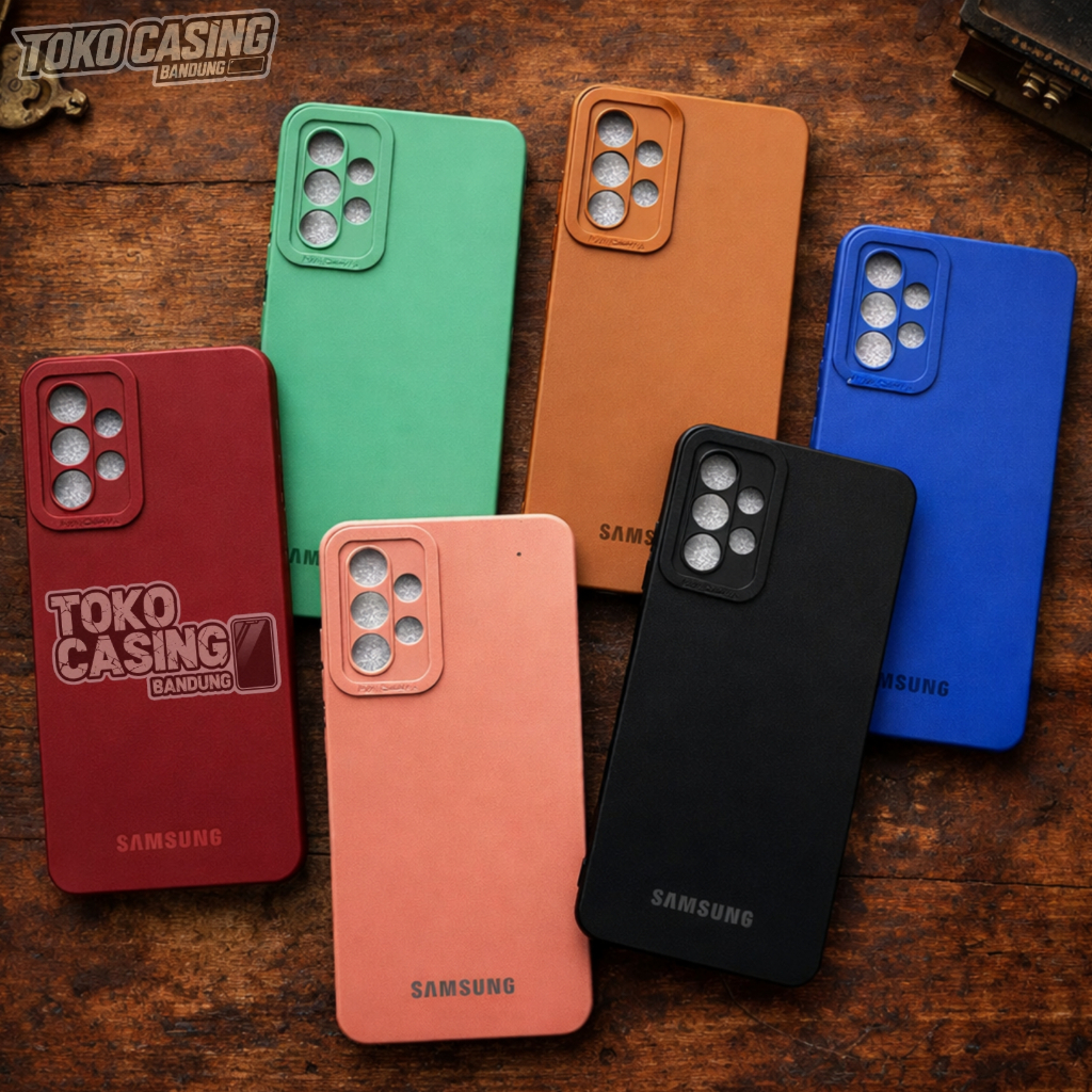 เคสกล้อง Samsung M23 4G Pro (SM-M236B) เคสธรรมดา