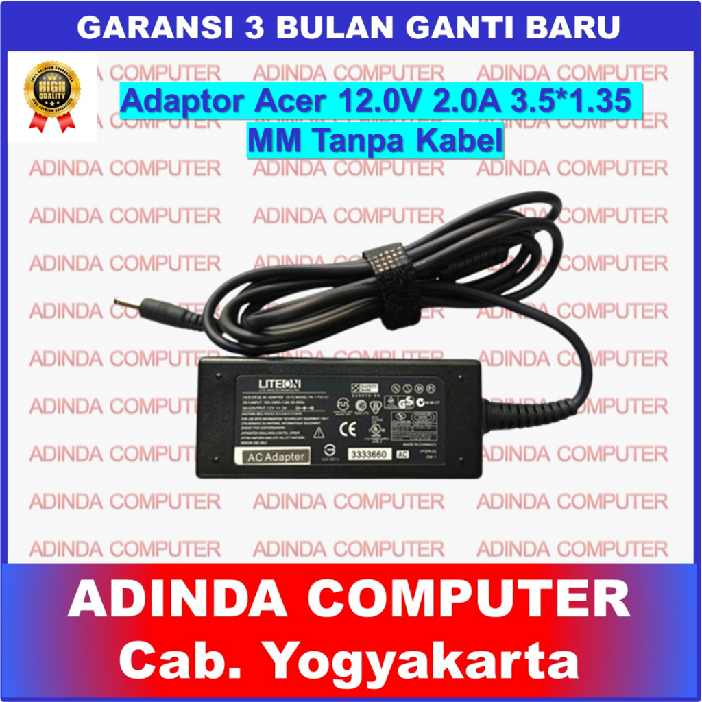 Axioo Mybook Pro D1 อะแดปเตอร์ชาร์จแล็ปท็อป รุ่น PN1401P / 21M0N