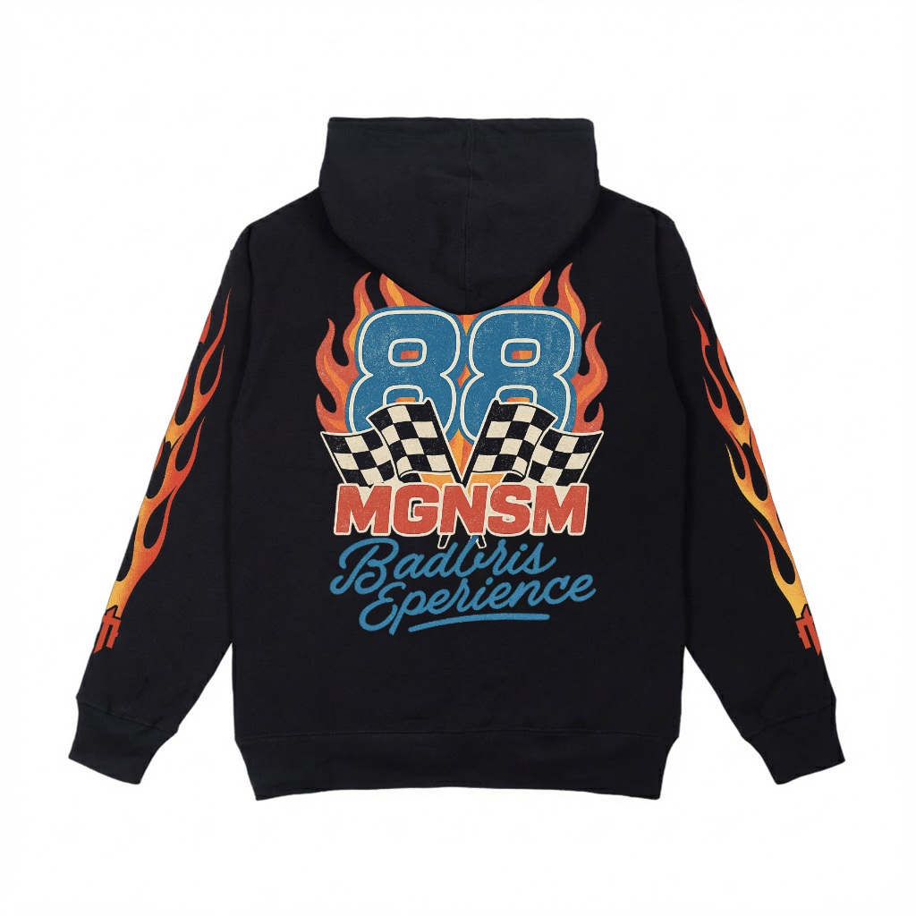 หมวก MAGNESIUM137 | ความละเอียดสูง 88RACE | ชุด HD