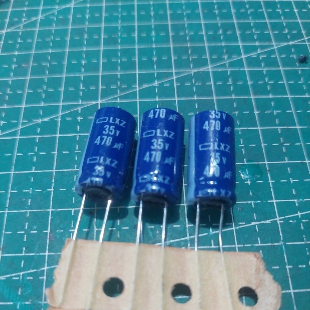 กวางเอลโก้ 470uf 35v