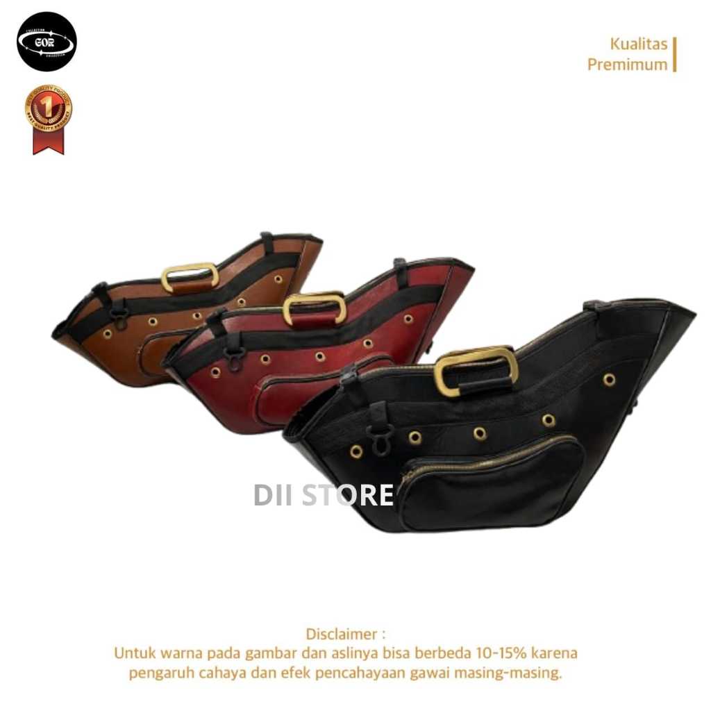 Premium Rooster Kiso Bag - Chicken Kisa Bag - Premium Morrison Bangkok Fighting Chicken Bag