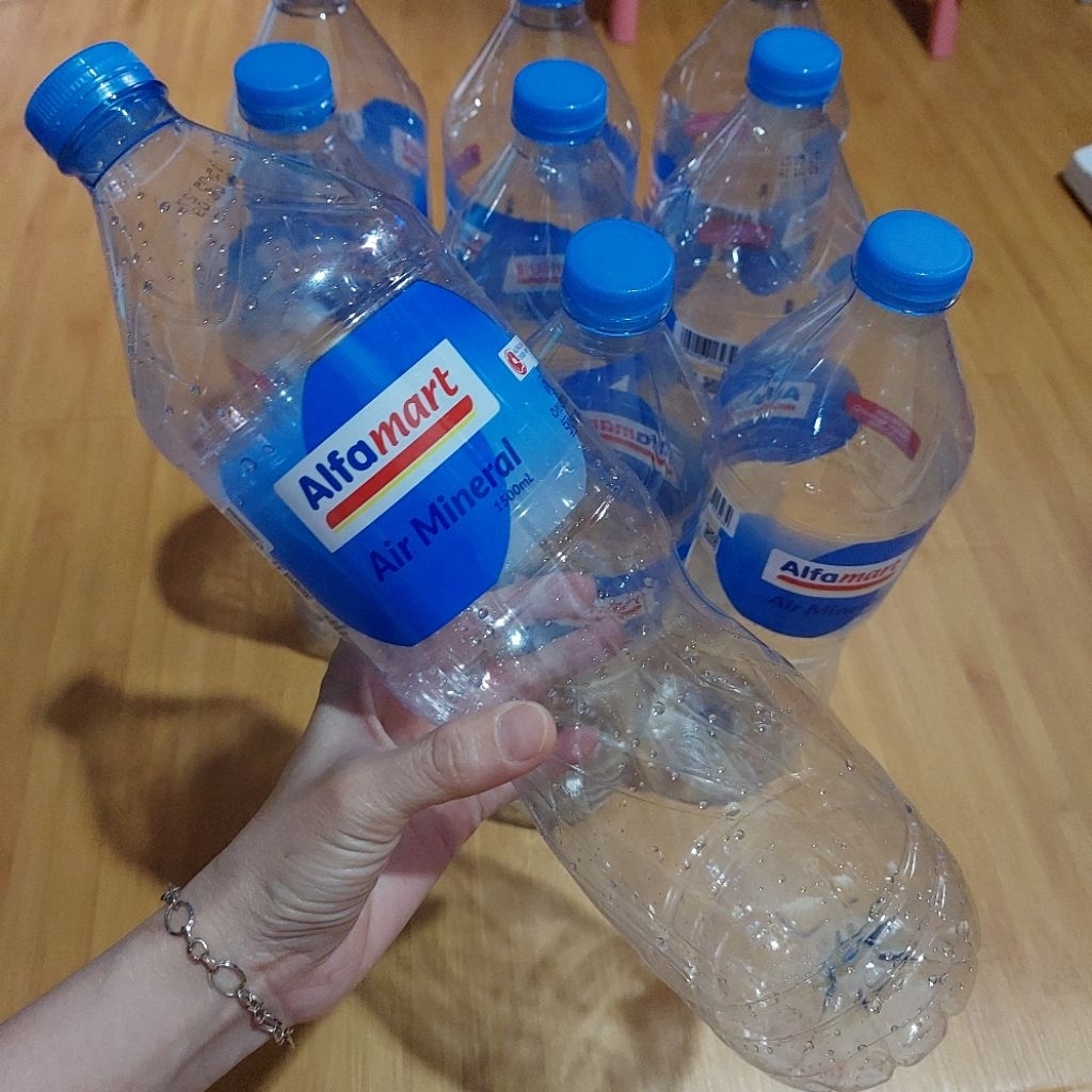 ขวดเปล่า 1500ml & 600ml