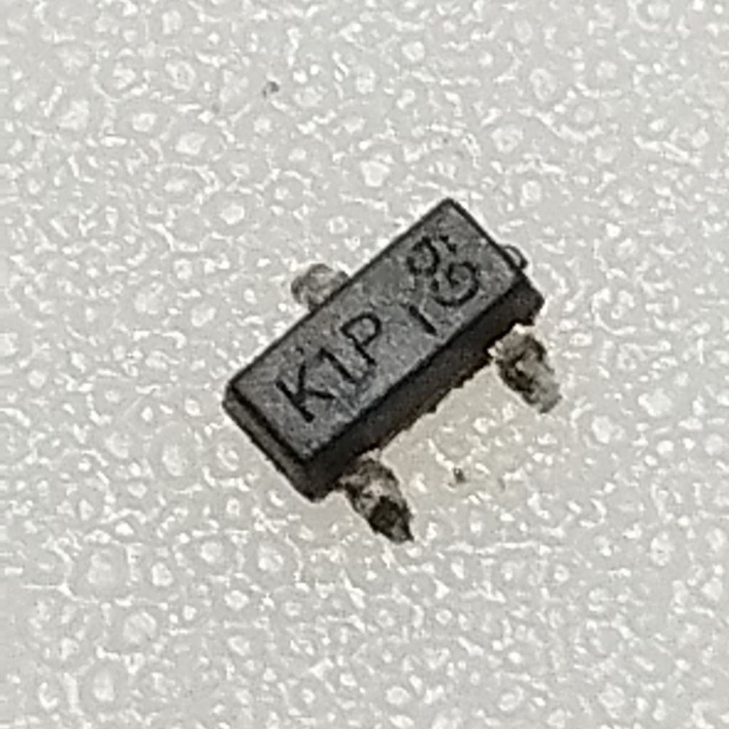 ทรานซิสเตอร์ SMD K1P G9