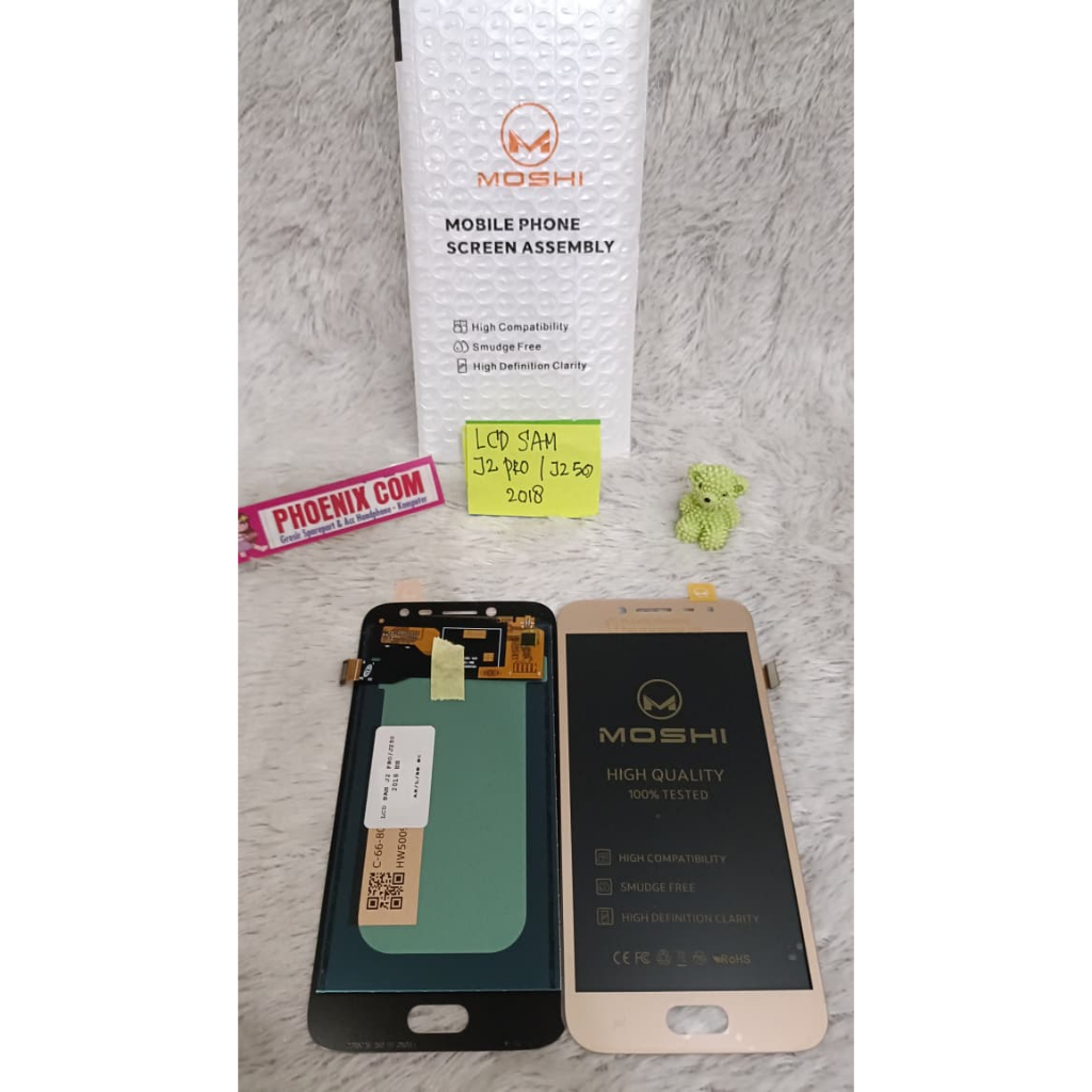 หน้าจอสัมผัส LCD SAMSUNG J250/SAM J2 PRO 2018