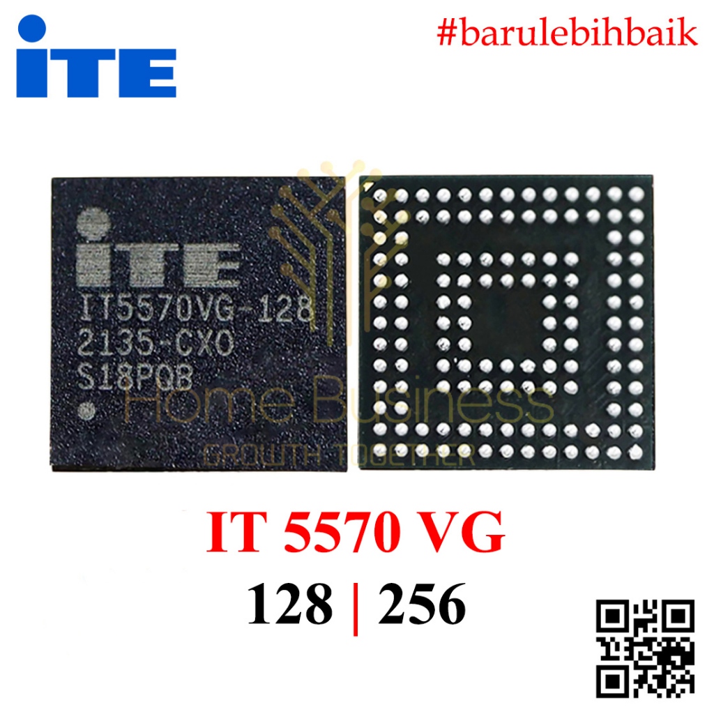 ITE5570VG ITE5570 VG ITE 5570VG 5570 VG IT5570 VG IT 5570VG คอนโทรลเลอร์ฝังตัว Super I/O EC ชิปแล็ปท