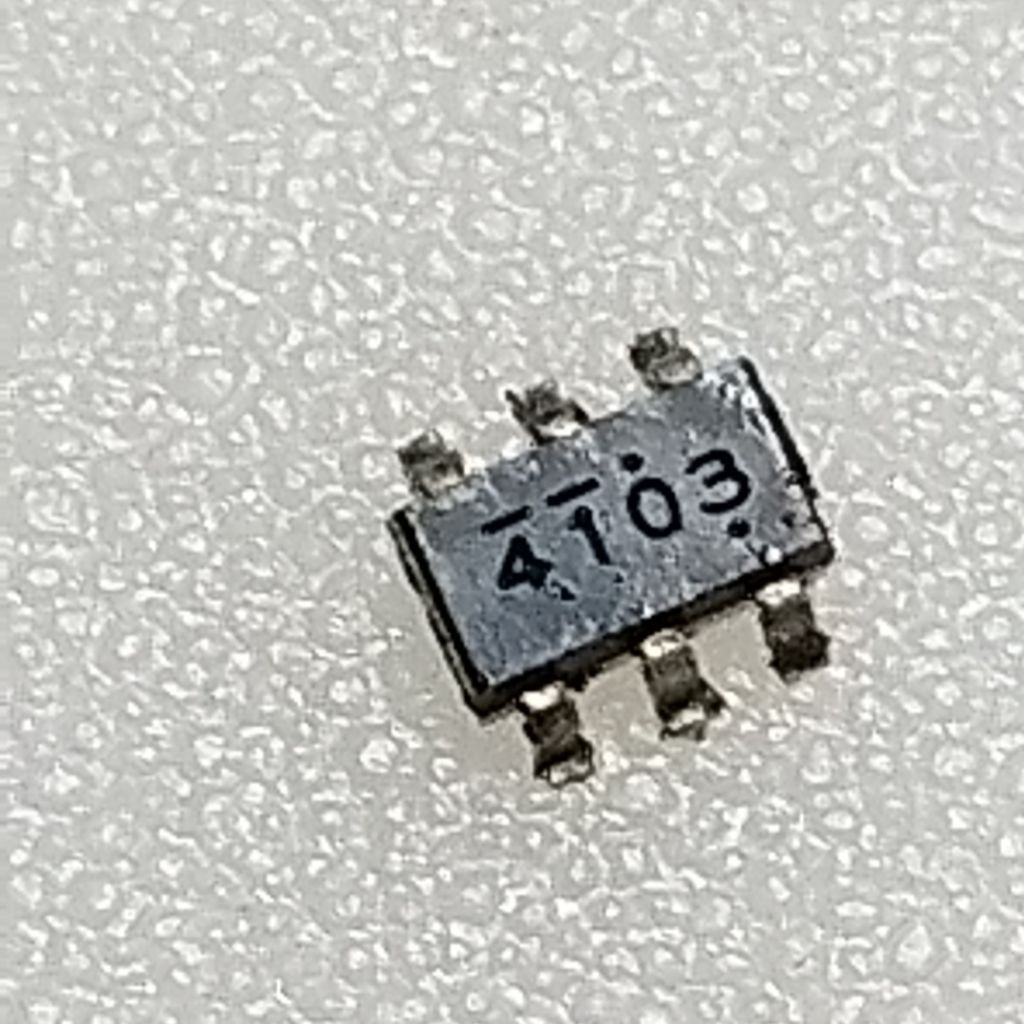 ไอซี 4103 DC เป็น DC