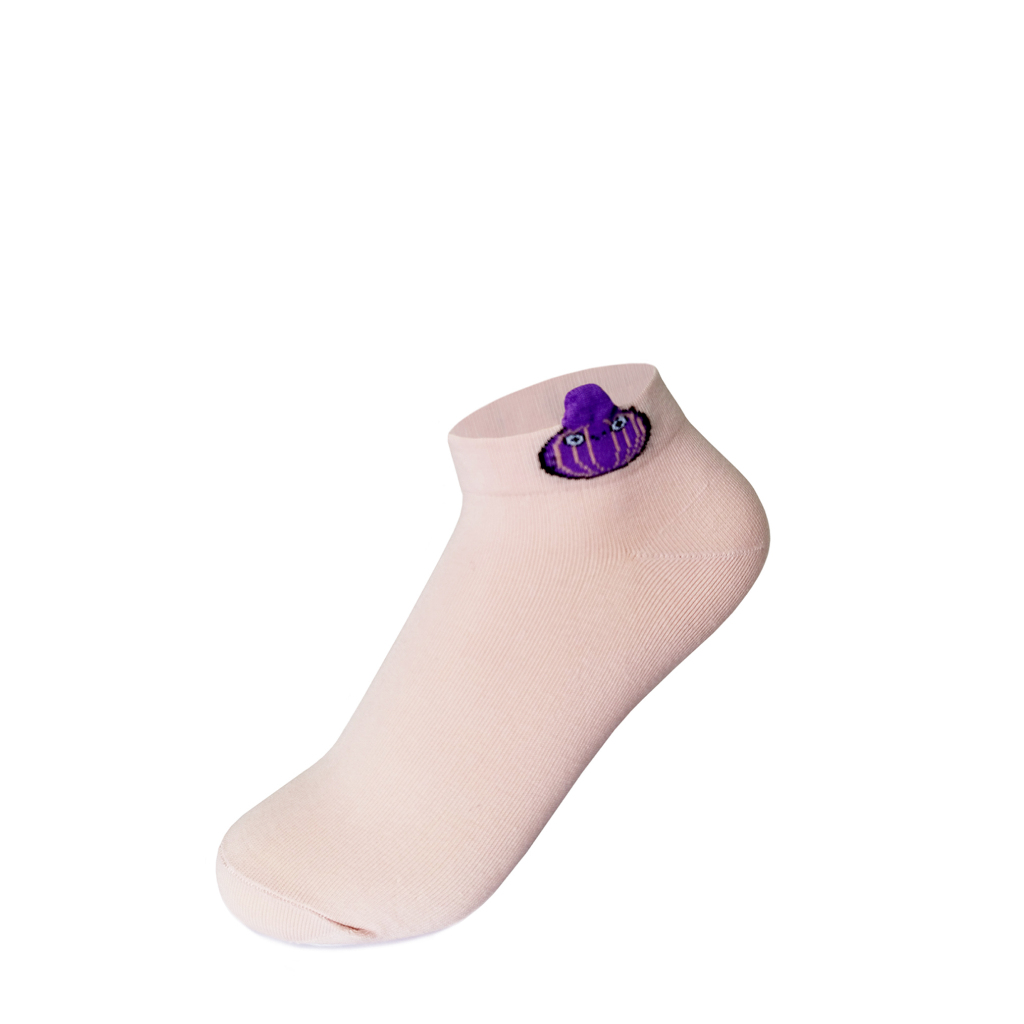 TRUBASIC SNEAKER SOCKS ถุงเท้าผู้หญิง - 905202089