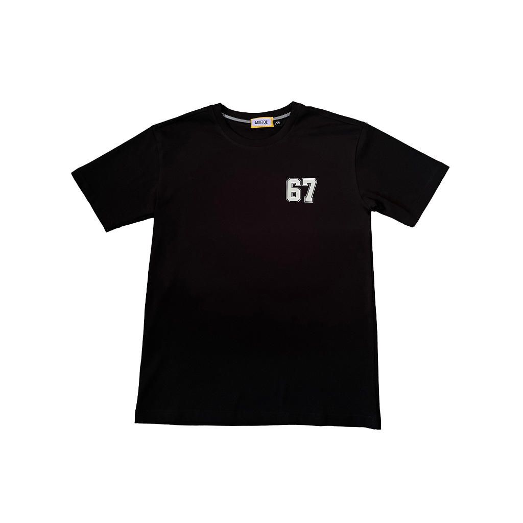 OVERSIZED CASUAL BASIC KIDS เสื้อยืด 67 - MOEJOE