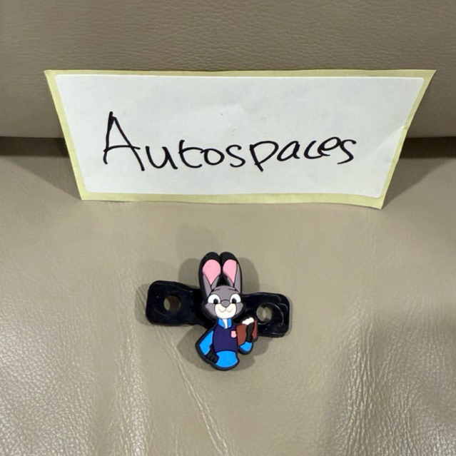 Zootopia Damper Tennis Zootopia Judy Damper ไม้เทนนิสชื้นเทนนิส