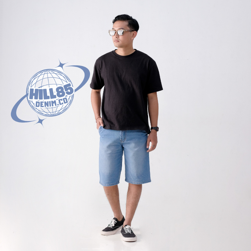 Vanta black Regular Premium Short Denim Regular Nonstretch