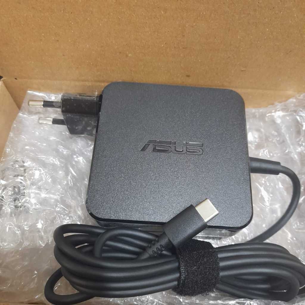 Asus ZenBook 14 UM425 UM325UA UX425JA UX425J UM425IA Type C 65W อะแดปเตอร์แล็ปท็อป